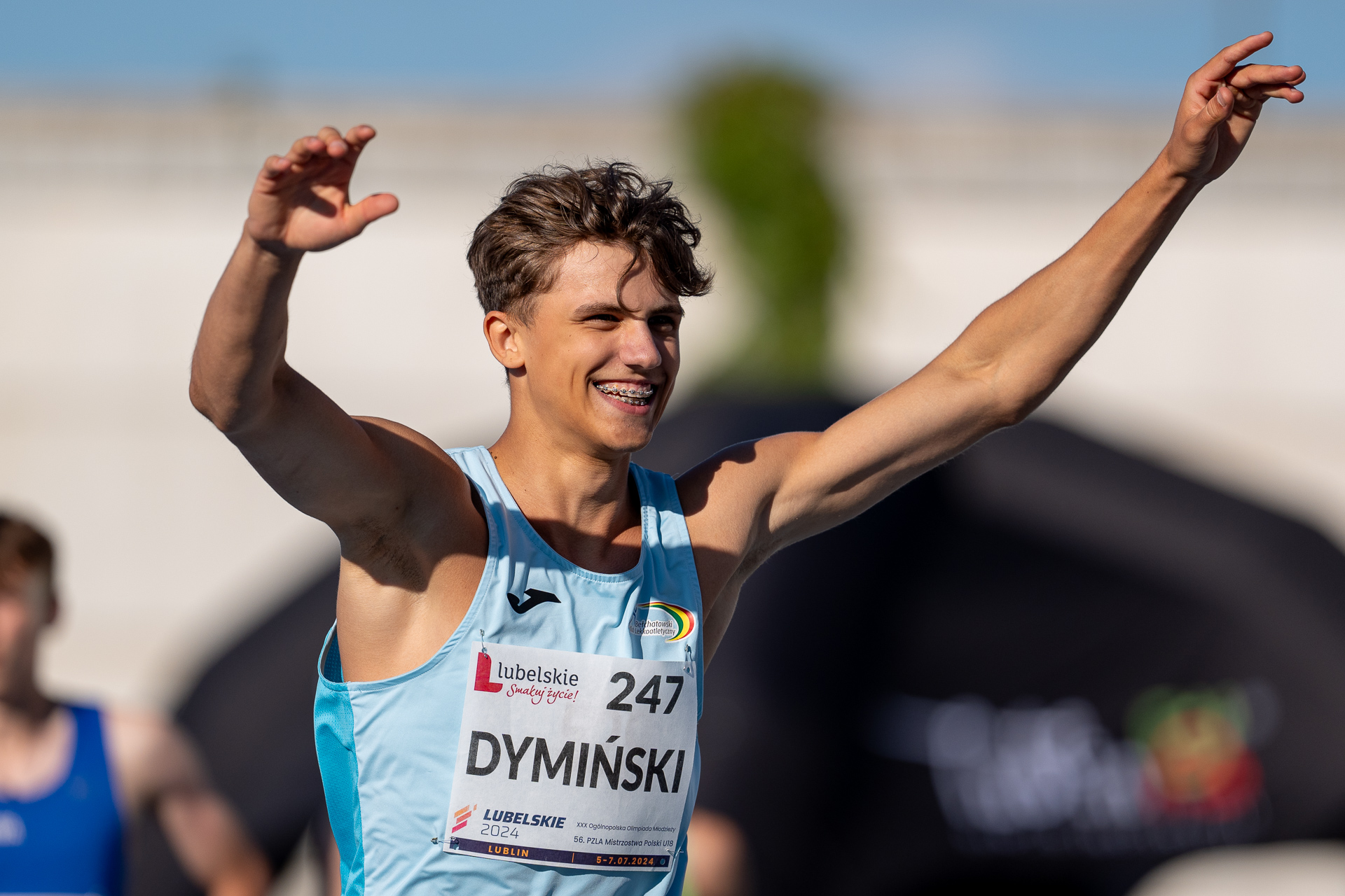 30. Ogólnopolska Olimpiada Młodzieży dz. 1 obrazek 6